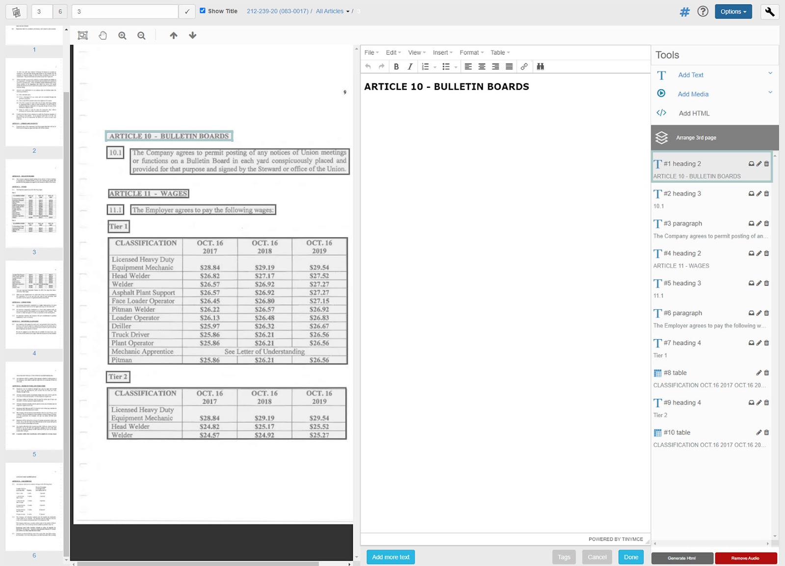 Publisher Features | InclusiveDocs